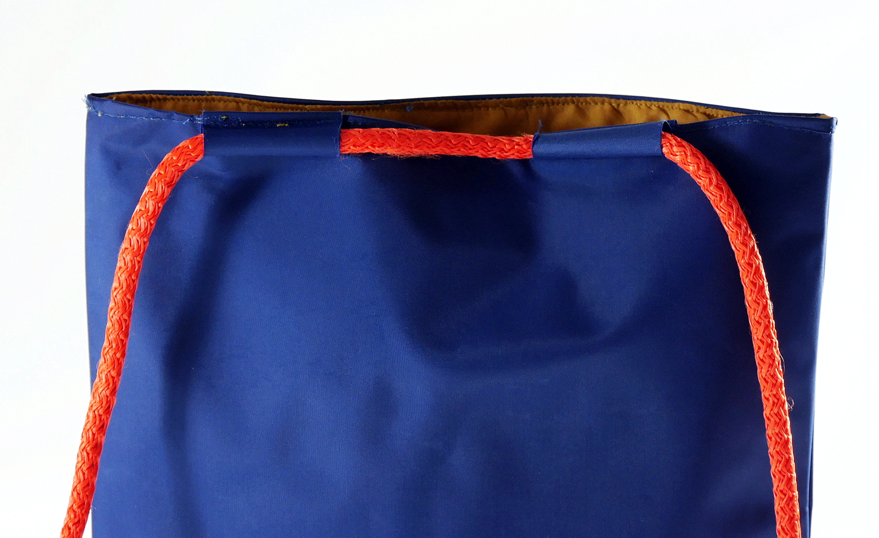 Nylonowy woodoodporny plecak typu Worek shopper bag HAFTOWANE KOTY - obrazek 18