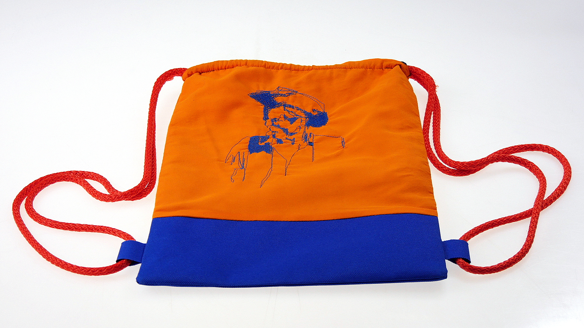 MARLON BRANDO torba plecak worek SHOPPER haftowana twarz IKONA - obrazek 24