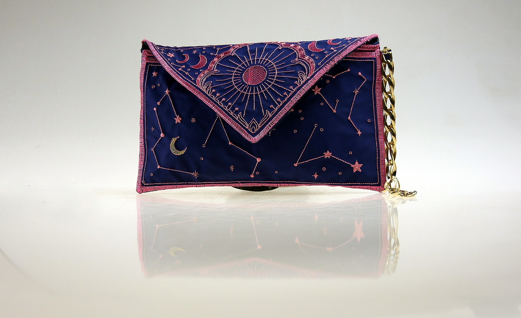 Torebka mała typu Shopper Bag Celestical Bag - obrazek 8