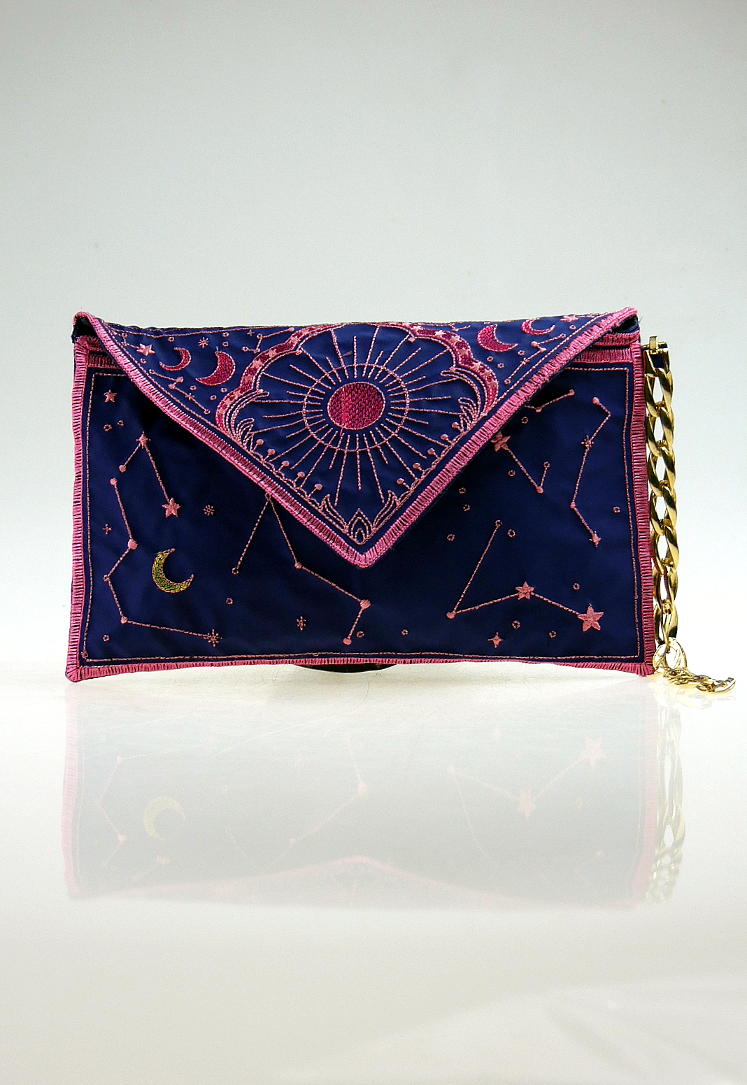 Torebka mała typu Shopper Bag Celestical Bag - obrazek 11