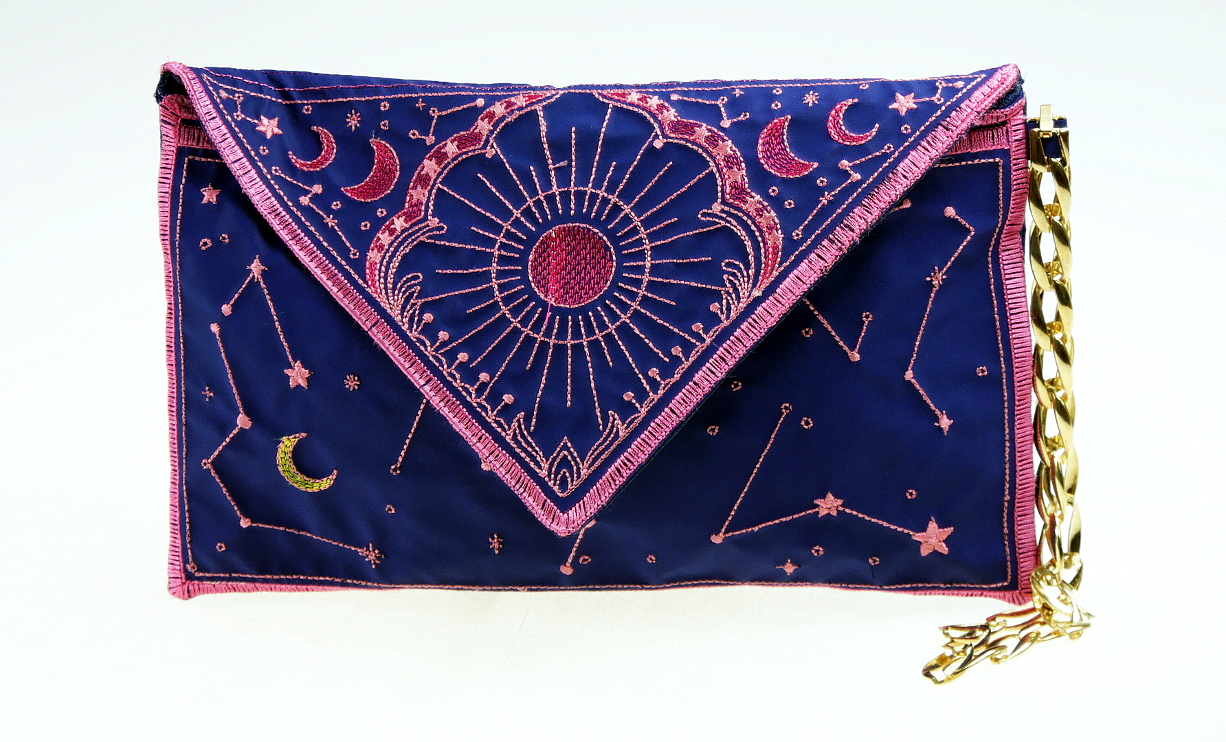 Torebka mała typu Shopper Bag Celestical Bag - obrazek 9