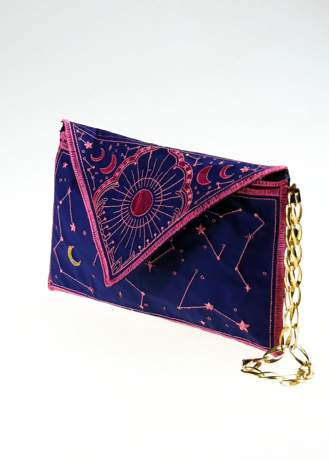 Torebka mała typu Shopper Bag Celestical Bag - obrazek 12