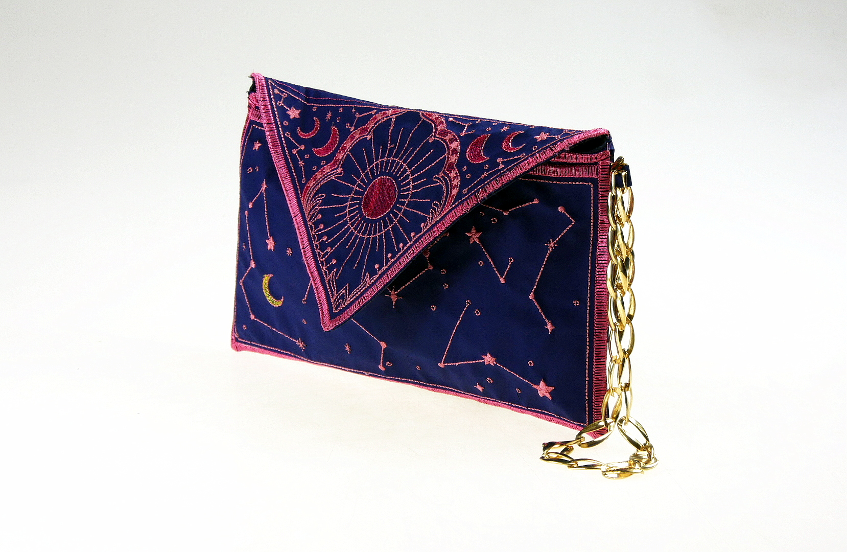 Torebka mała typu Shopper Bag Celestical Bag - obrazek 13