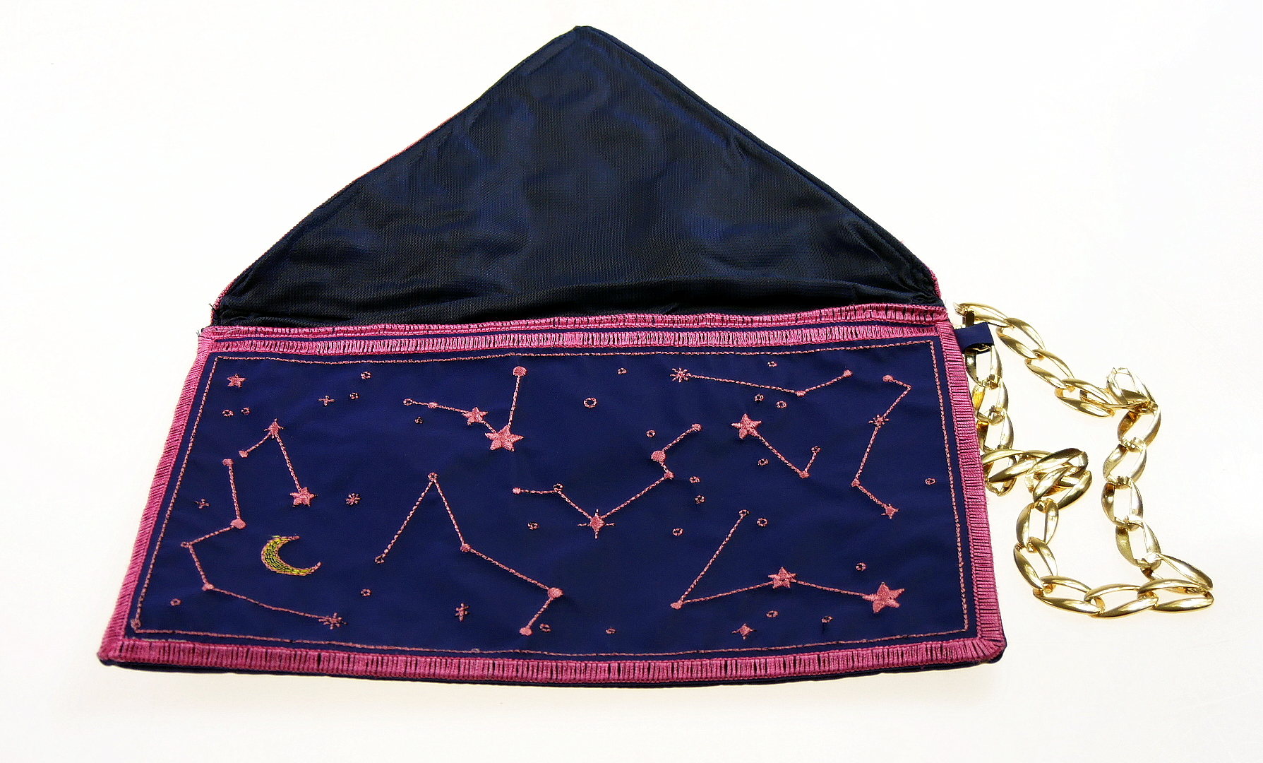 Torebka mała typu Shopper Bag Celestical Bag - obrazek 14
