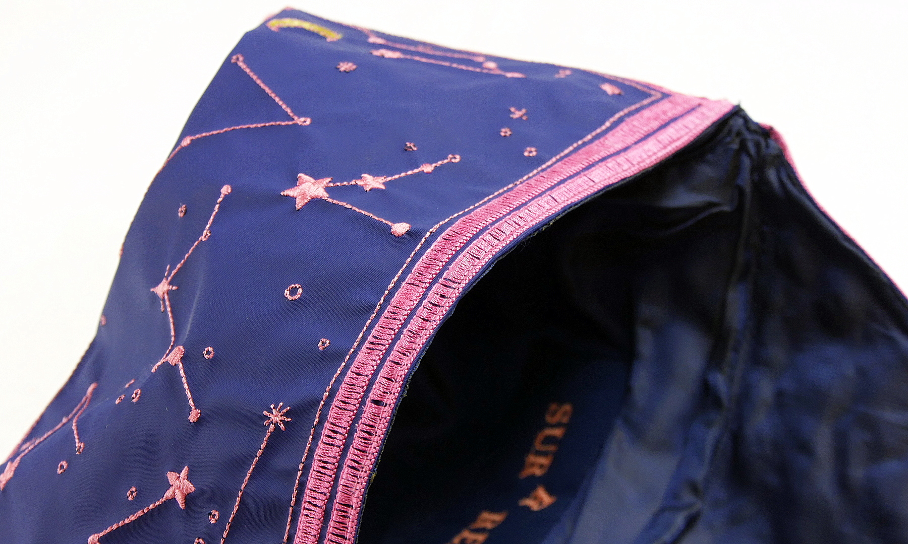 Torebka mała typu Shopper Bag Celestical Bag - obrazek 17