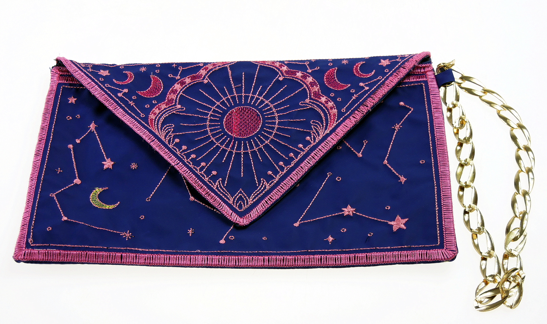 Torebka mała typu Shopper Bag Celestical Bag - obrazek 15