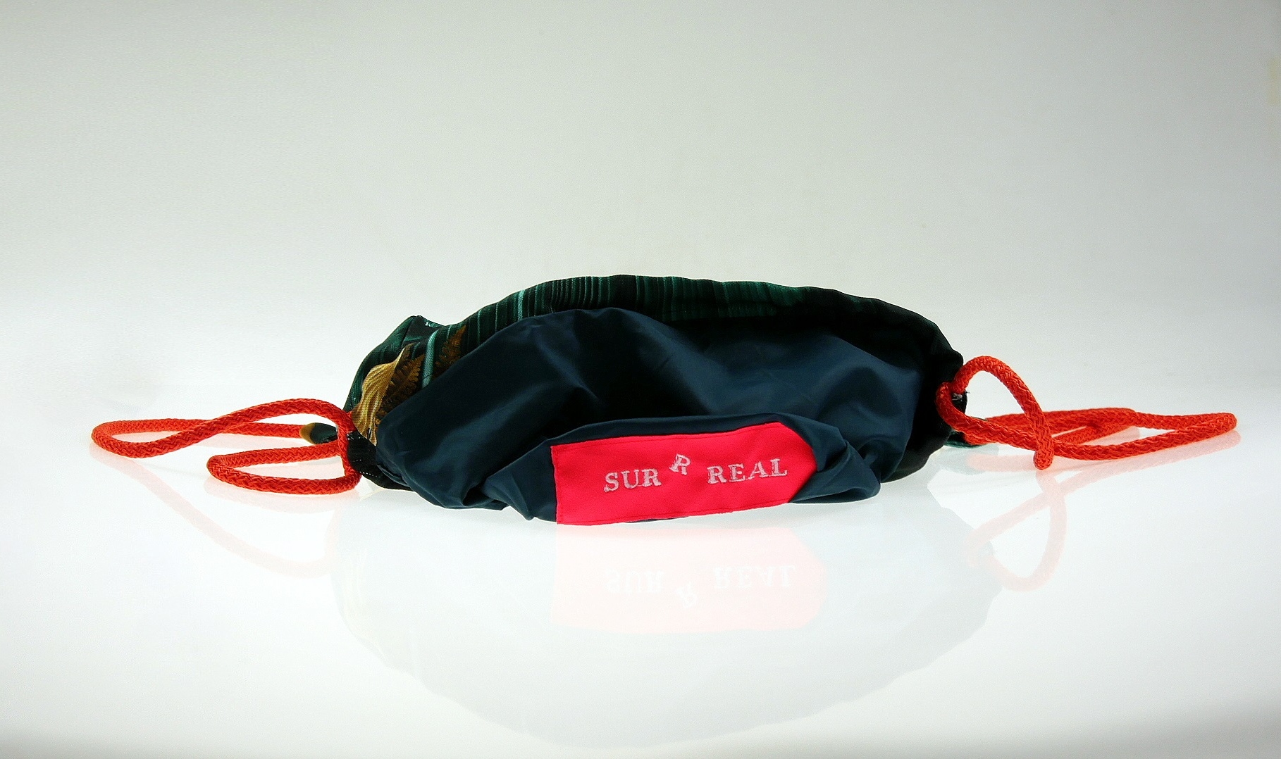 Plecak BAG TRAVEL liście MONSTERA Worek typu SHOPPER Zielony - obrazek 29